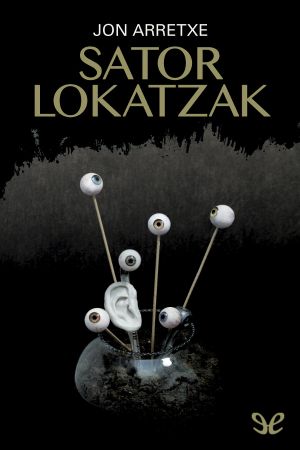 [Detective Touré 05] • Sator Lokatzak